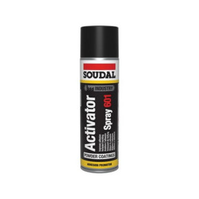 SOUDAL Activator Spray 601 Clear 500ml